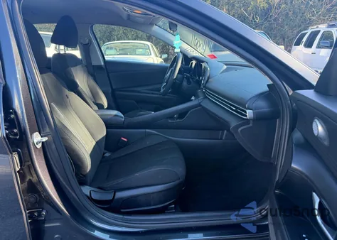 2021 Hyundai Elantra Sel from USA, damaged, VIN 5NPLM4AG3MH001253